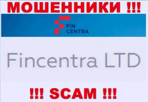 На официальном web-сервисе FinCentra Com говорится, что данной конторой руководит ФинЦентра Лтд