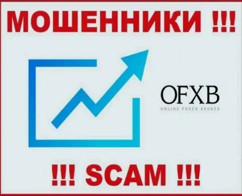 OFXB - это МОШЕННИК !!! SCAM !