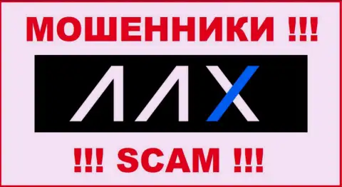 Логотип ВОРЮГ AAX