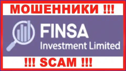 Finsa Investment Limited - это SCAM ! АФЕРИСТ !