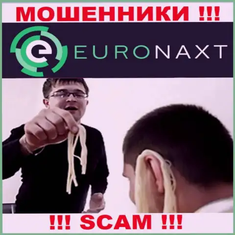 EuroNaxt Com стараются развести на взаимодействие ? Будьте очень бдительны, оставляют без денег