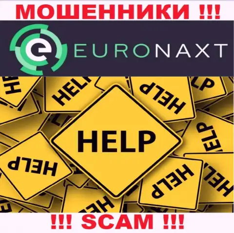 EuroNaxt Com развели на денежные средства - напишите жалобу, Вам постараются посодействовать