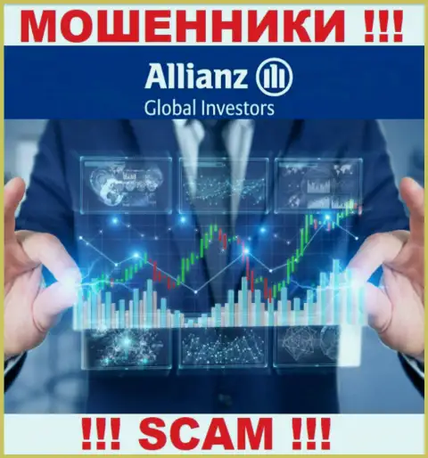 Allianz Global Investors - это типичный развод !!! Брокер - в данной области они прокручивают свои грязные делишки