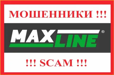 Логотип АФЕРИСТОВ Макс-Лайн Нет