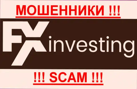 FXInvesting Com - ШУЛЕРА !!! СКАМ !!!