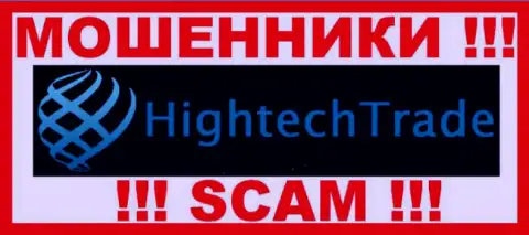 High Tech Trade - это FOREX КУХНЯ !!! SCAM !