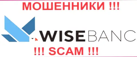 WiseBanc Com - это ЛОХОТРОНЩИКИ !!! SCAM !!!
